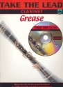 Take the Lead (+CD): Grease for clarinet original und backing tracks