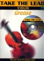 Take the Lead (+CD): Grease for violin Original and backing tracks