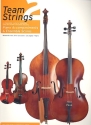 Team Strings vol.2 Piano accompaniments and ensemble scores