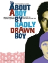 About a boy: original soundtrack by badly drawn boy for piano/voice/guitar (tab)