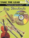 Take the Lead Plus (+CD): Jazz Standards for C instruments