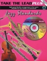 Take the Lead plus (+CD): jazz standards for bb woodwind instruments