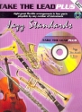 Take the Lead Plus (+CD): Jazz standards for Eb brass instruments