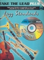 Take the Lead plus (+CD): Jazz Standards for Woodwind Instruments in Eb