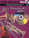 Take the Lead Plus (+CD): Jazz standards for bass instruments