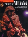 The Best of Nirvana (+CD): Guitar signature licks