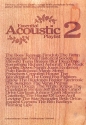 Essential Acoustic Playlist Vol. 2: 70 classic songs lyrics/guitar chord boxes/chord symbols