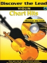 Discover the Lead (+CD): Chart Hits for violin original und backingtracks