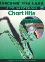 Discover the lead (+CD) Chart Hits for alto saxophone Original und Backingtracks