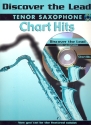 Discover the Lead (+CD): Chart Hits for tenor saxophone original und backingtracks