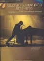 Billy Joel Classics 1974-1980 (+CD) for keyboard