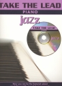 Take the Lead (+CD): Jazz for piano