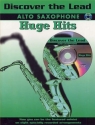 Discover the Lead (+CD): Huge Hits for alto sax
