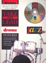 Take the Lead (+CD) Jazz for Drums original und backingtracks
