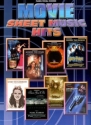 Movie Sheet Music Hits: piano/vocal/guitar Songbook