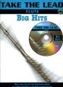 Take the Lead (+CD): Big Hits for Flute