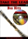 Take the Lead (+CD): Big Hits for clarinet