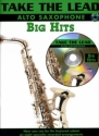 Take the Lead (+CD): Big Hits for alto saxophone