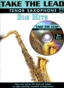 Take the Lead (+CD): Big Hits for tenor saxophone