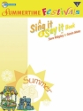 Summertime Festivals (+CD): A sing it and say it book