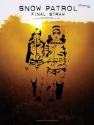 Snow Patrol: Final Straw vocal/guitar/tab Songbook