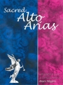 SACRED ALTO ARIAS FOR COUNTERTENORS (CONTERALTOS, MEZZO-SOPRANOS) AND PIANO