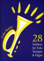28 FANFARES FOR TRUMPET AND ORGAN