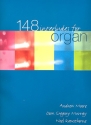 148 Interludes for organ (Andrew Moore, D.G Murray, Noel Rawsthorne)