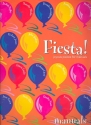 Fiesta Joyous pieces for organ (manuals)