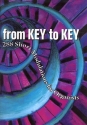 From key to key 288 short modulations for organ