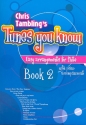 Tunes You know vol.2 for flute and piano