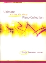 Ultimate easy to play Piano Collection