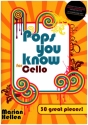 Pops You know (+Download): for cello and piano