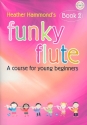 Funky Flute vol.2 (+CD) for flute