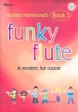 Funky Flute vol.3 (+CD) for flute