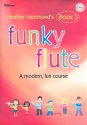 Funky Flute vol.3 (+CD) for flute