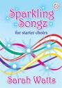 Sparkling Songz Kinderchor Chorbuch Mit CD