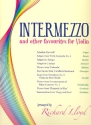 Intermezzo and other Favourites for violin and piano