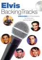 ELVIS (+CD) BACKING TRACKS 10 ELVIS CLASSICS FULL LYRICS