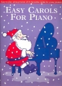 Easy Carols for piano (vocal/guitar)