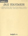Jazz Standards: Songbook piano/vocal/guitar