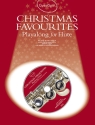 Christmas Favourites (+CD): for flute Guest Spot Playalong