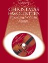 Christmas Favourites (+CD): for violin Guest Spot Playalong