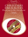 Christmas Favourites (+CD): for alto saxophone Guest Spot Playalong