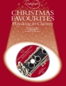 Christmas Favorites (+CD): for clarinet Guest Spot Playalong