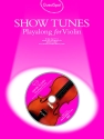 Show Tunes (+CD): for violin Guest Spot Playalong