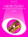 Show Tunes (+CD): for alto saxophone Guest Spot Playalong
