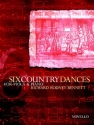 6 Country Dances for Viola and Piano