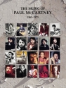 The Music of Paul McCartney 1963-1973: Songbook piano/vocal/guitar
