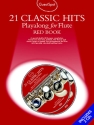 21 Classic Hits Red Book (+2 CD's): for flute Guest Spot Playalong